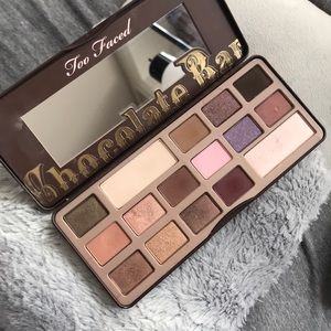 Too Faced Chocolate Bar Palette